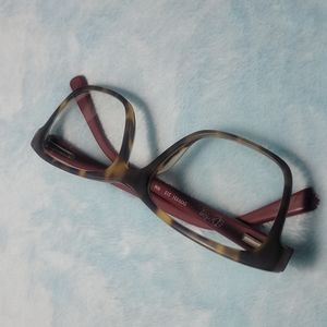 Dereon Tortoiseshell Frame For Prescription Fill Purpose Only